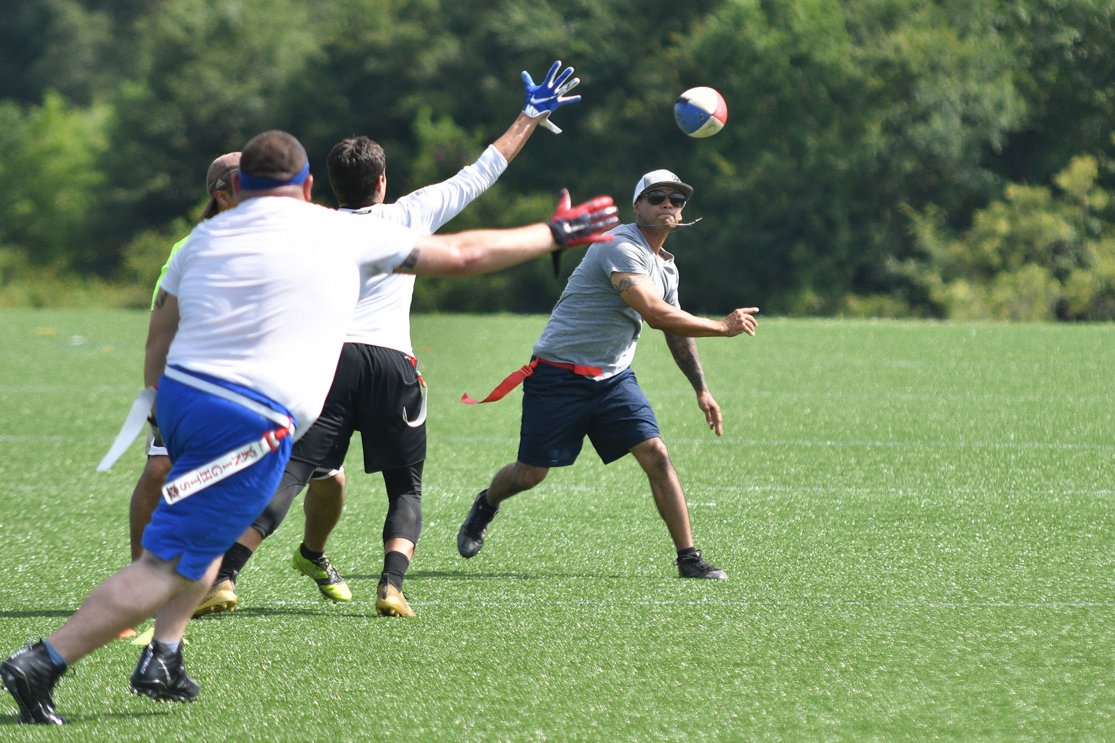 Bryan-College Station Flag Football League